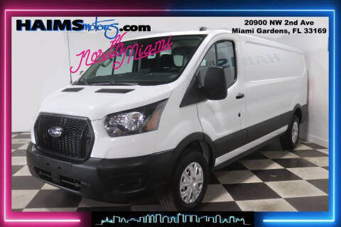 2021 Ford Transit for sale at Haims Motors Miami in Miami Gardens FL