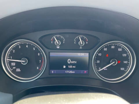 2020 Buick Enclave Essence