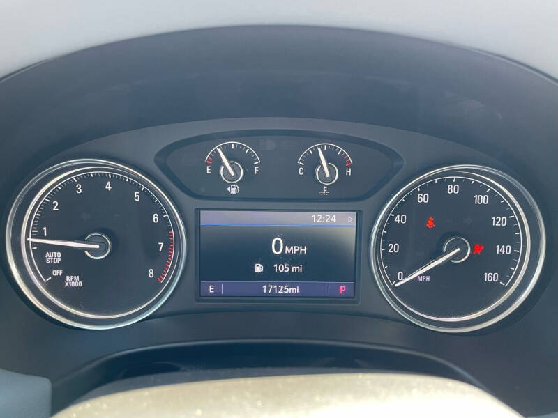 2020 Buick Enclave Essence