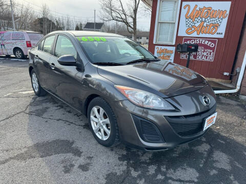 2011 Mazda MAZDA3 for sale at Uptown Auto in Fulton NY