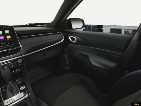 2024 Jeep Compass Sport