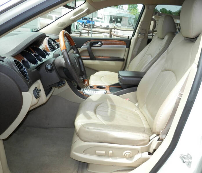 2012 Buick Enclave Leather