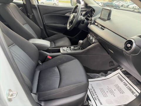 2019 Mazda CX-3 Sport