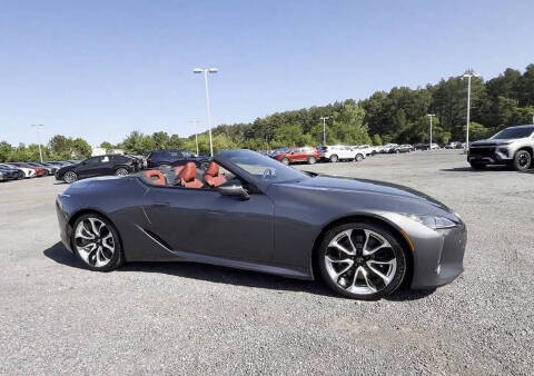 2023 Lexus LC 500 Convertible