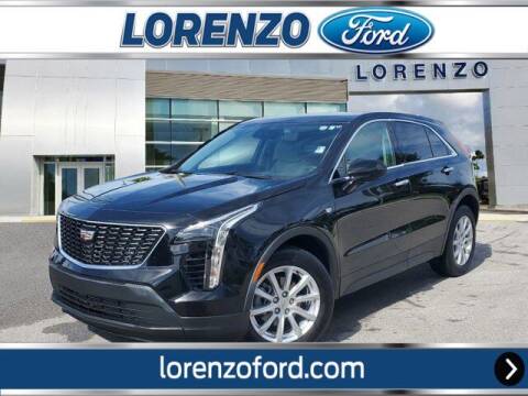 2023 Cadillac XT4 for sale at Lorenzo Ford in Homestead FL