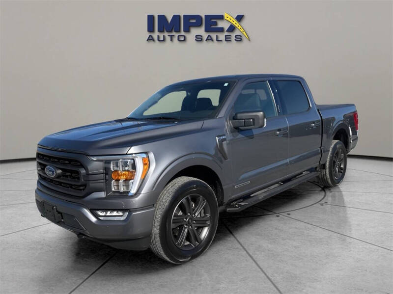 2022 Ford F-150 for sale at Impex Auto Sales in Greensboro NC