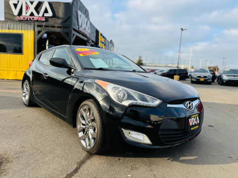2015 Hyundai Veloster RE:FLEX