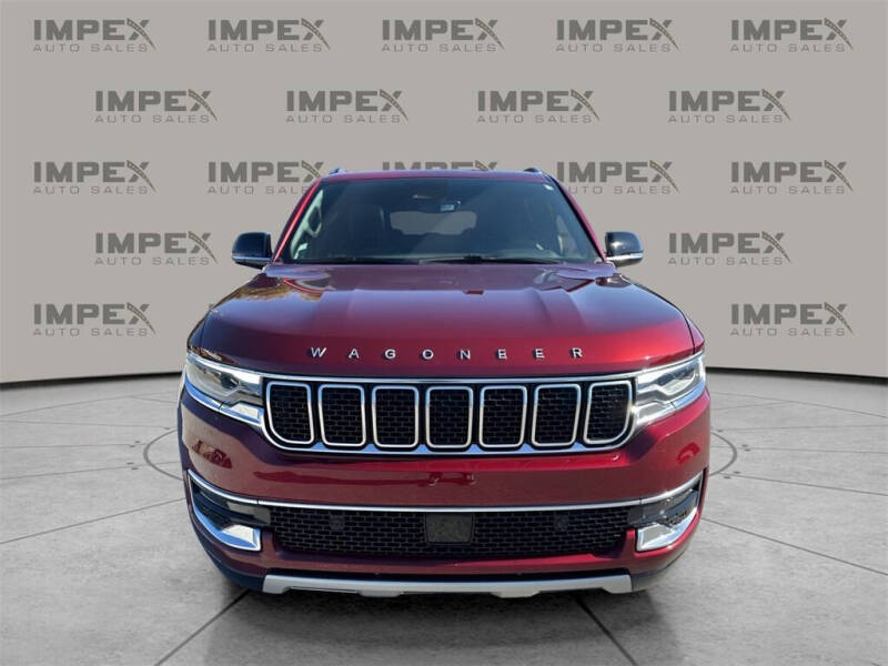 2024 Jeep Wagoneer L Series II