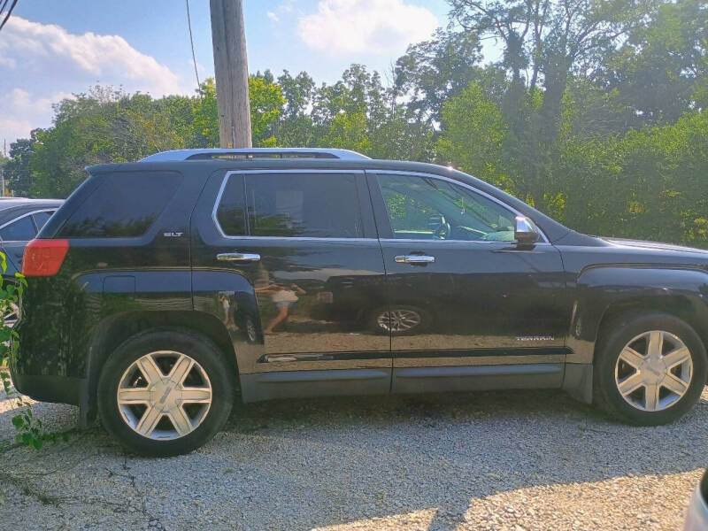 2011 GMC Terrain SLT-2