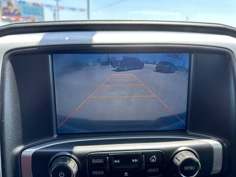 2015 GMC Sierra 1500