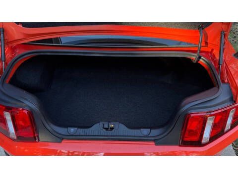 2012 Ford Mustang Boss 302