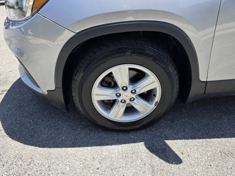2020 Chevrolet Trax LS