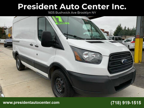 2017 ford e250 cargo van