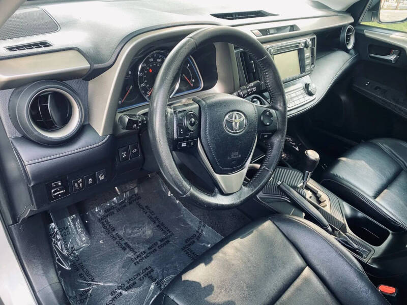 2013 Toyota RAV4 Limited