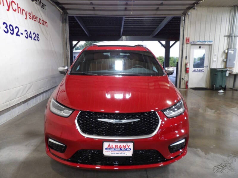 2026 Chrysler Pacifica Pinnacle