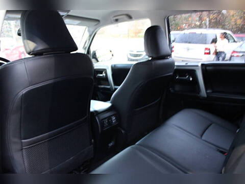 2023 Toyota 4Runner TRD Sport