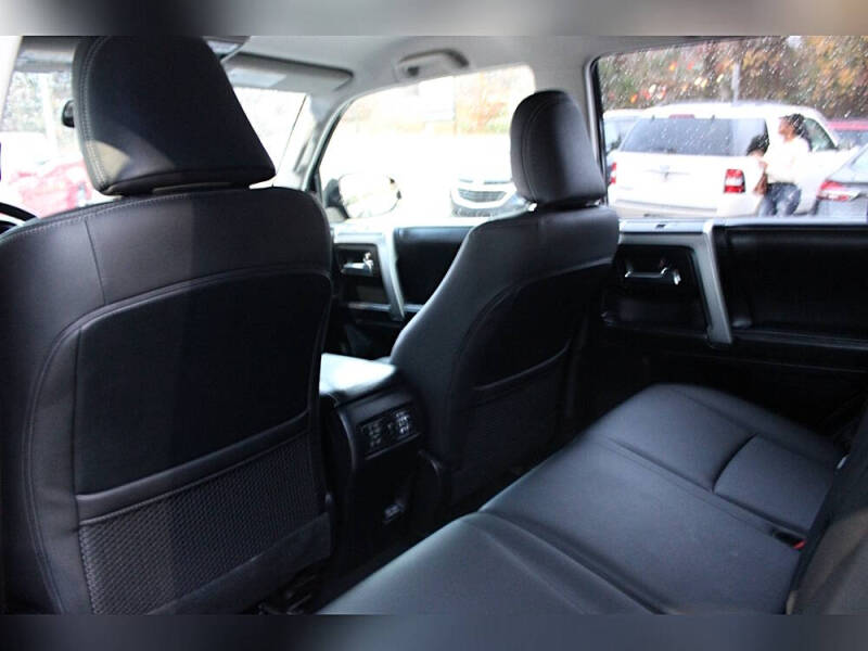 2023 Toyota 4Runner TRD Sport