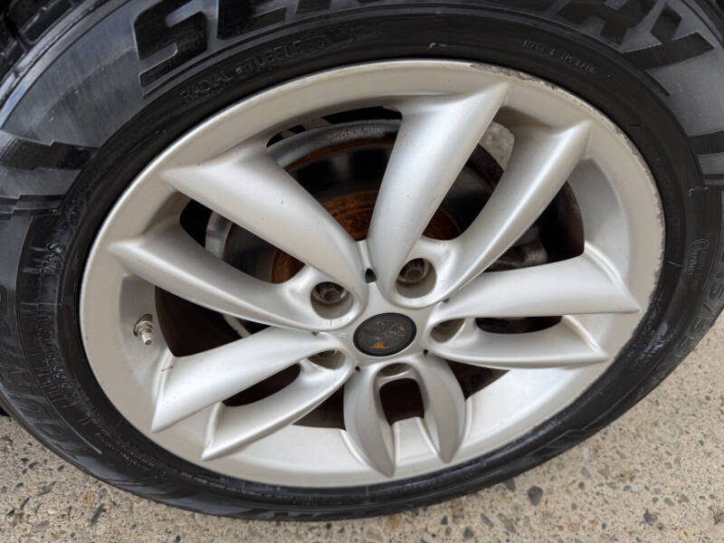 2013 MINI Countryman Cooper