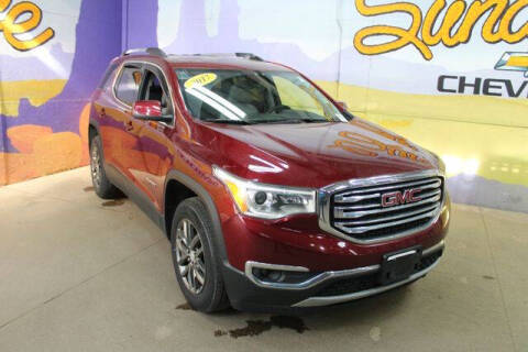 2017 GMC Acadia SLT-1