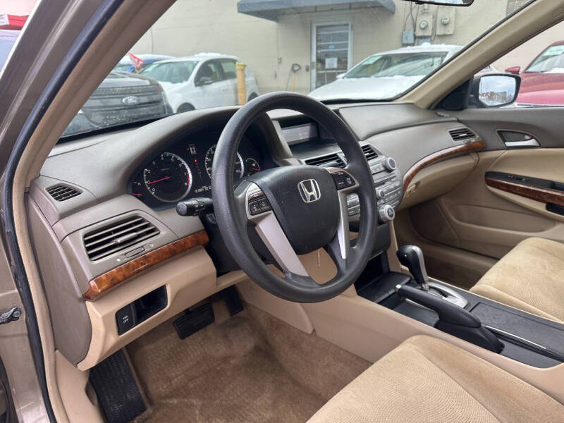 2008 Honda Accord EX