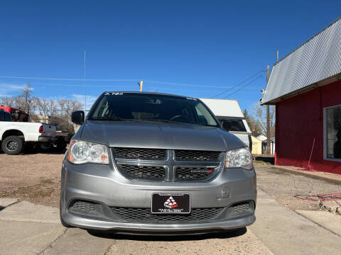 2015 Dodge Grand Caravan American Value Package