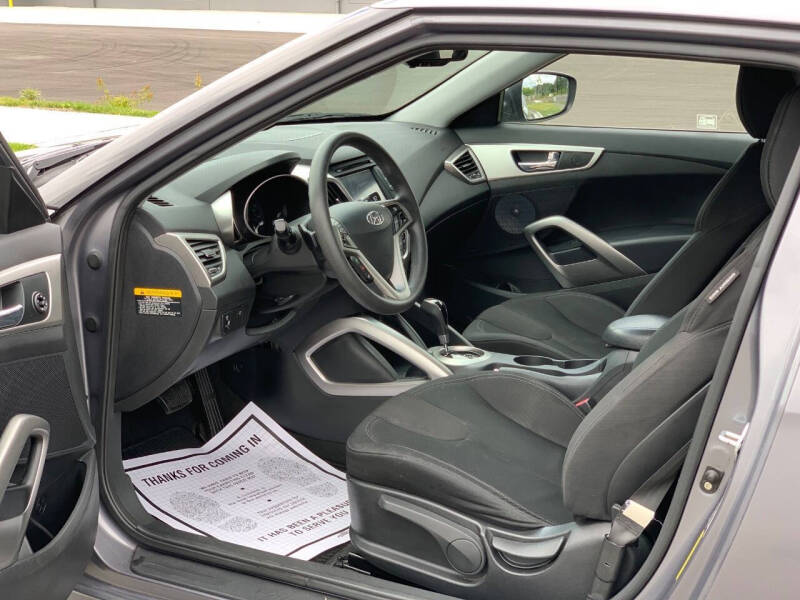 2012 Hyundai Veloster