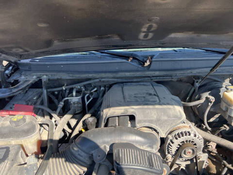 2011 GMC Yukon XL SLT