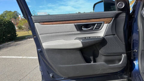 2018 Honda CR-V EX-L w/Navi