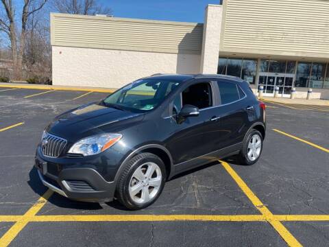 2016 Buick Encore for sale at TKP Auto Sales in Eastlake OH