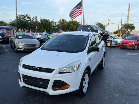 2014 Ford Escape S