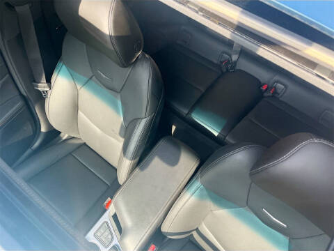 2024 Cadillac CT4 Premium Luxury