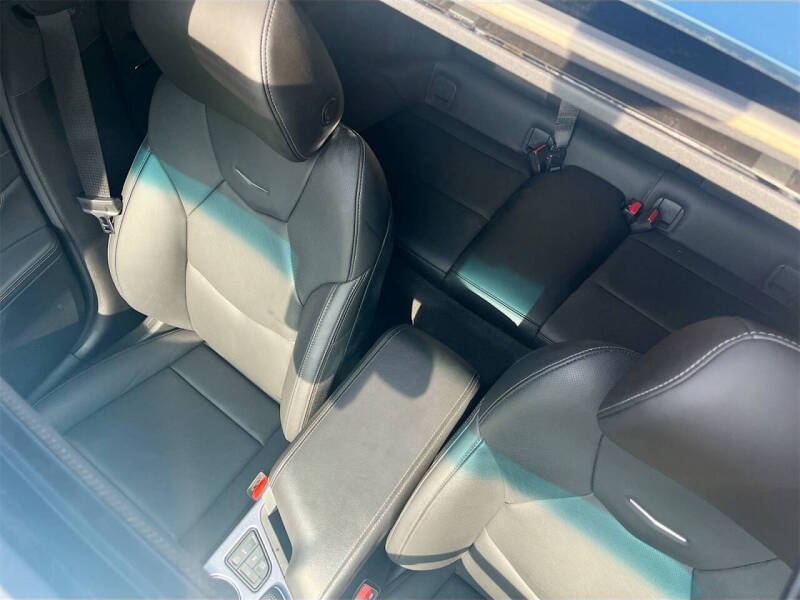 2024 Cadillac CT4 Premium Luxury