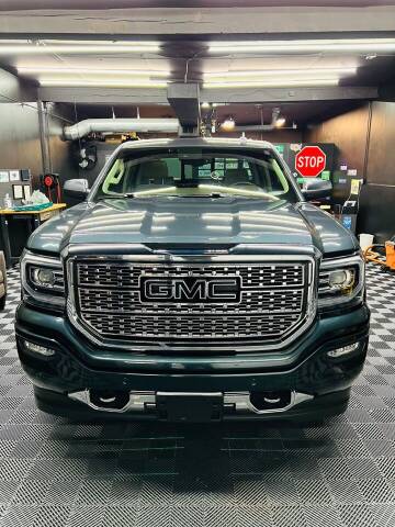 2018 GMC Sierra 1500 for sale at Westford Auto Sales in Westford MA