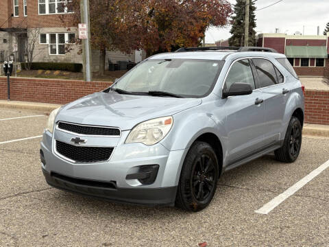 2014 Chevrolet Equinox LT