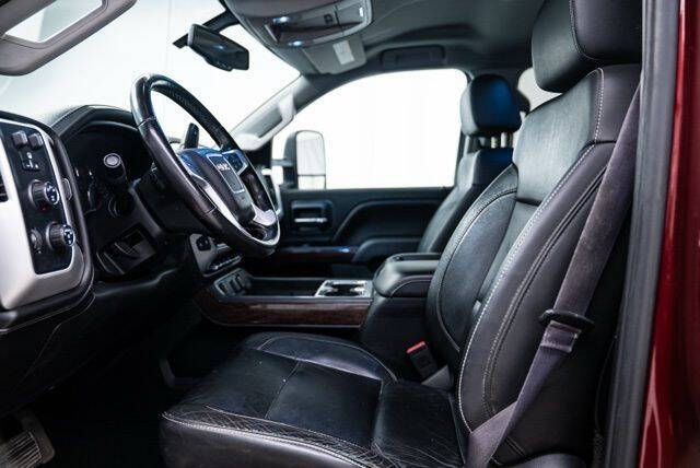 2015 GMC Sierra 2500HD