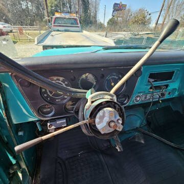 1970 Chevrolet C/K 30 Series