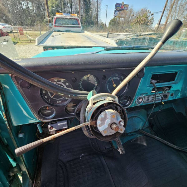 1970 Chevrolet C/K 30 Series