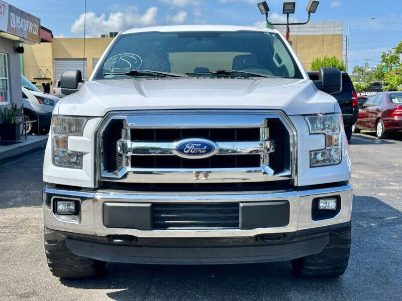 2015 Ford F-150  - $24,995