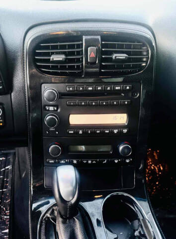 2008 Chevrolet Corvette