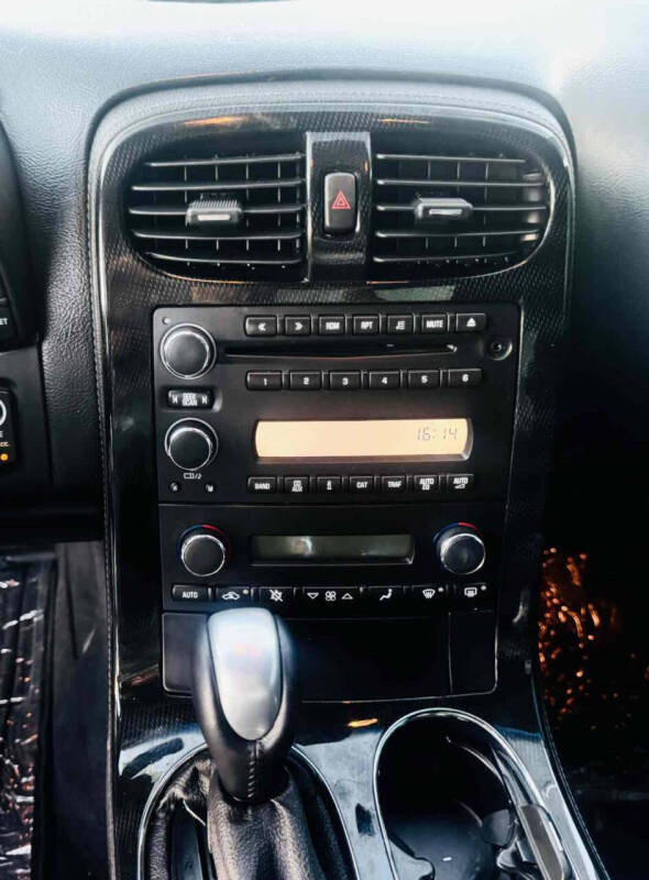 2008 Chevrolet Corvette