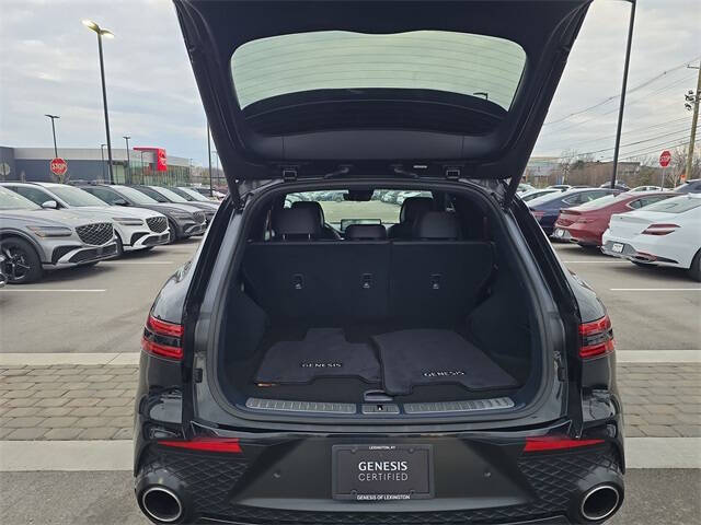 2023 Genesis GV70 2.5T Standard