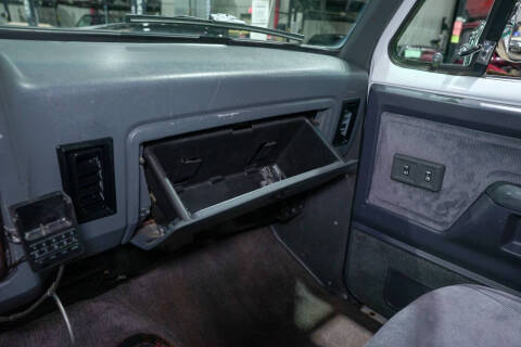 1992 Dodge RAM 250 LE