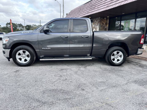 2020 RAM 1500 Big Horn