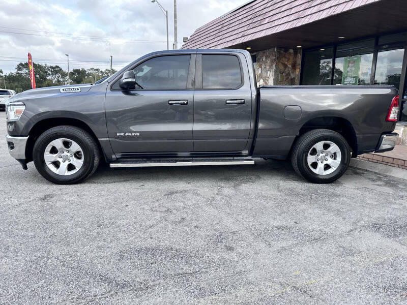 2020 RAM 1500 Big Horn