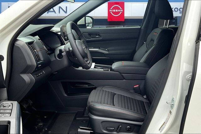 2025 Nissan Pathfinder Rock Creek