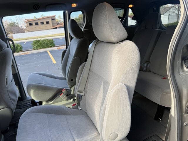 2016 Toyota Sienna
