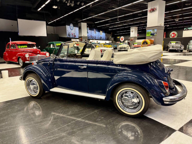 1969 Volkswagen Beetle Convertible