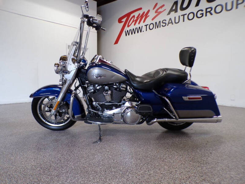 2017 Harley-Davidson Road King