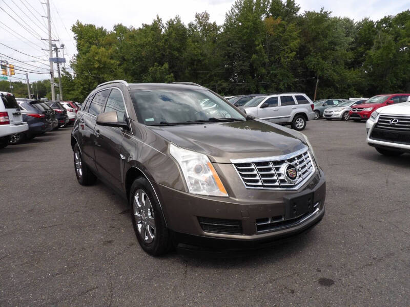 2014 Cadillac SRX Luxury Collection