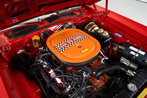 1971 Plymouth Barracuda